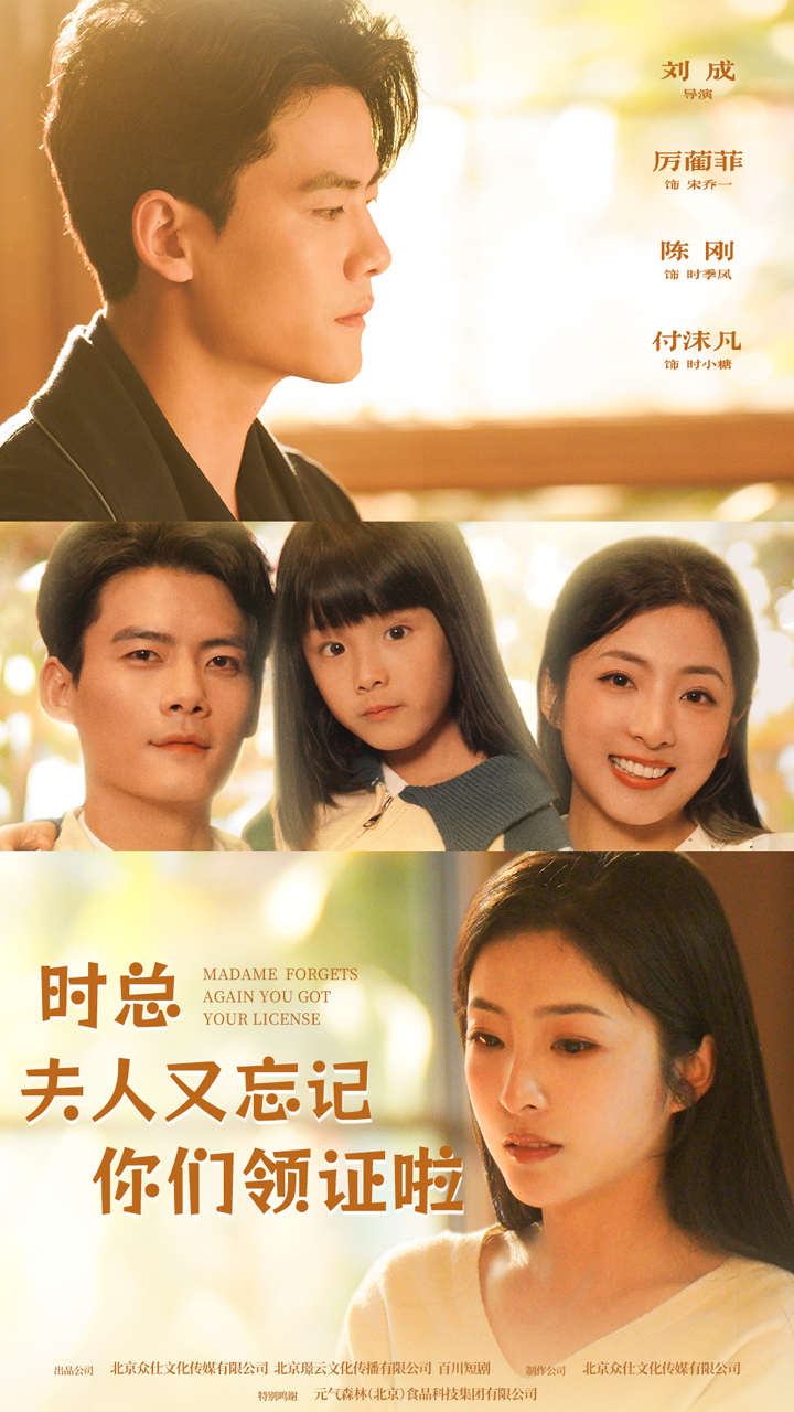 時總，夫人又忘記你們領(lǐng)證啦(全集)