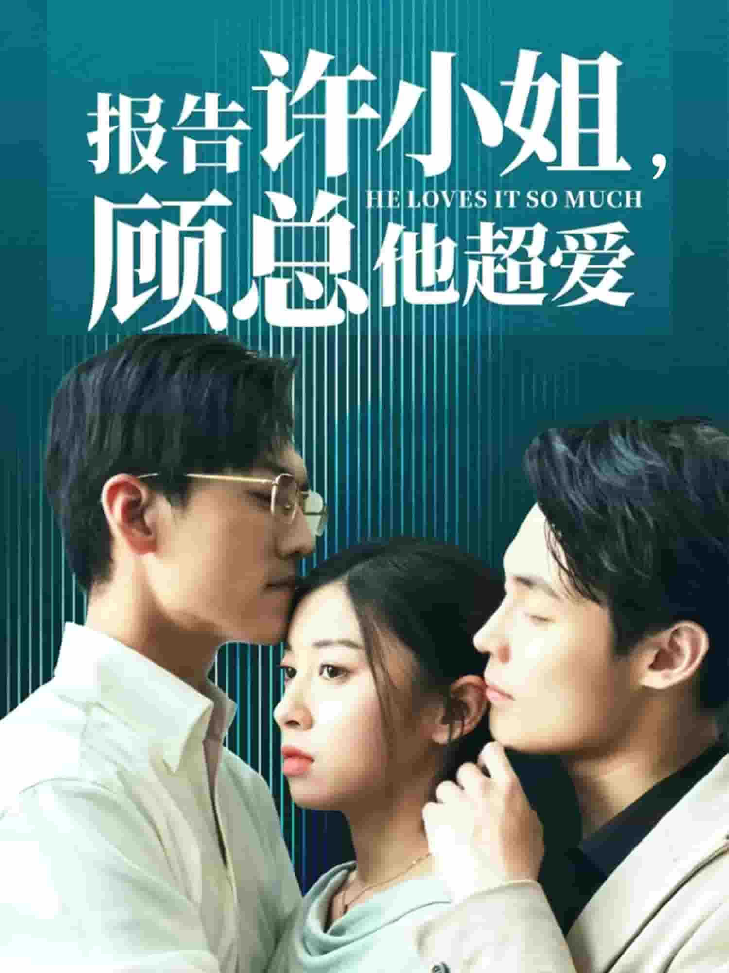 報(bào)告許小姐，顧總他超愛(ài)(全集)