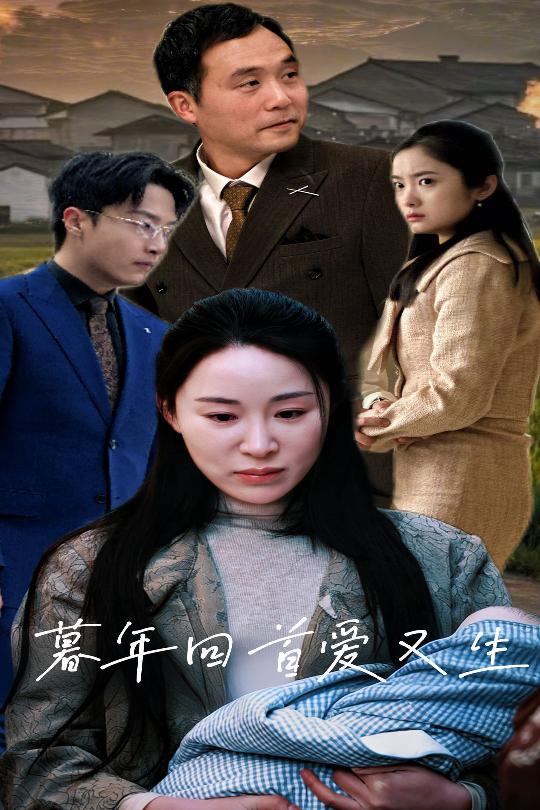 暮年回首愛又生(全集)