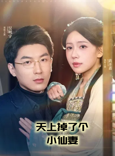天上掉了個小仙妻(全集)