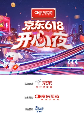 2025京東618開心夜