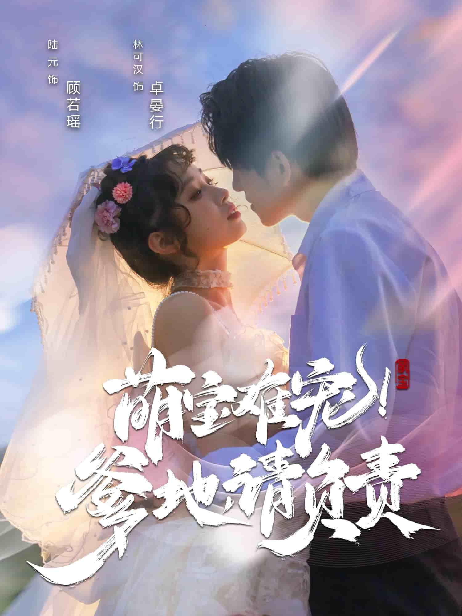 萌寶難寵！爹地請負(fù)責(zé)(全集)