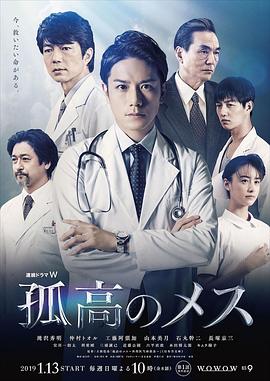 孤高的手術(shù)刀2019(全集)
